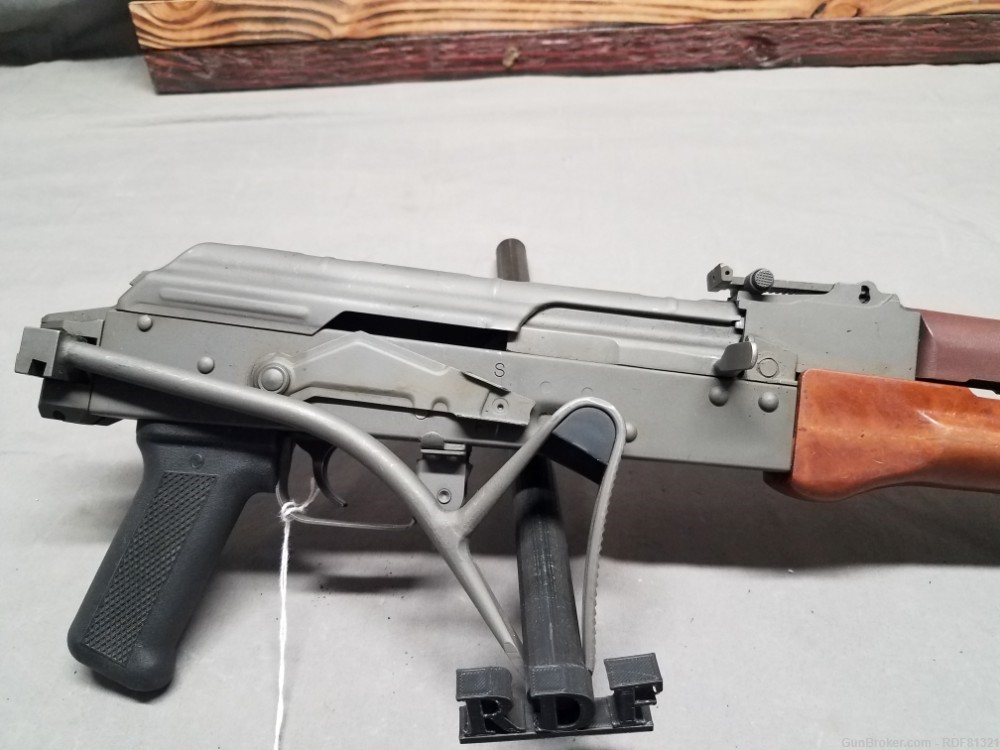  Century International AK 74 5.45 X 39 Side Folder-img-5