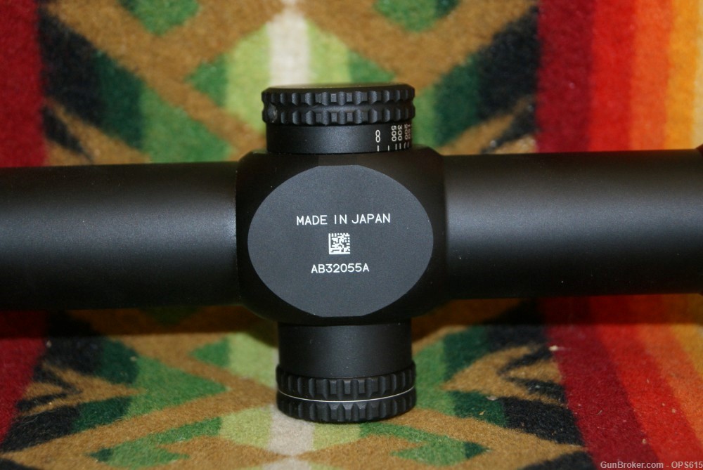 Nightforce SHV 4-14x56 mm MOAR Reticle-img-4