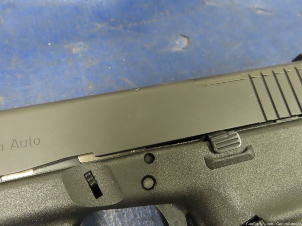 Glock 40 Gen 4 10mm MOS G40 10 mm 15rd Penny Start -img-2