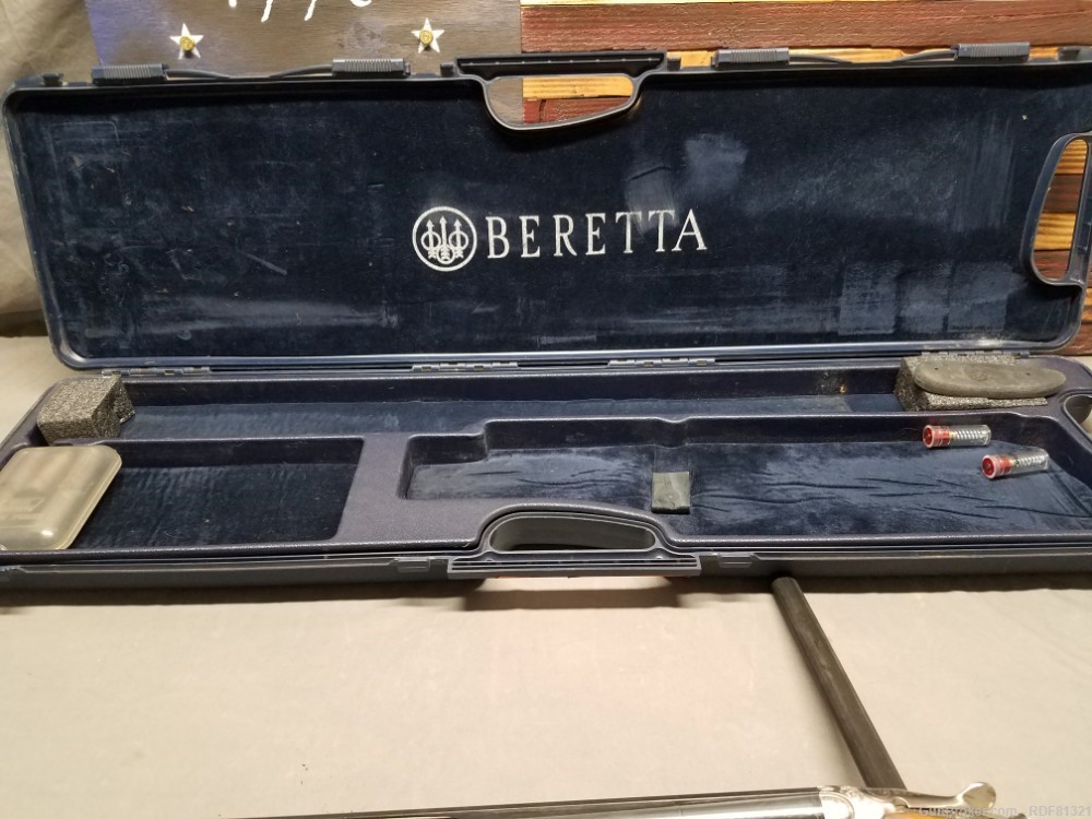 Beretta 687 Silver Pigeon III 20GA-img-1