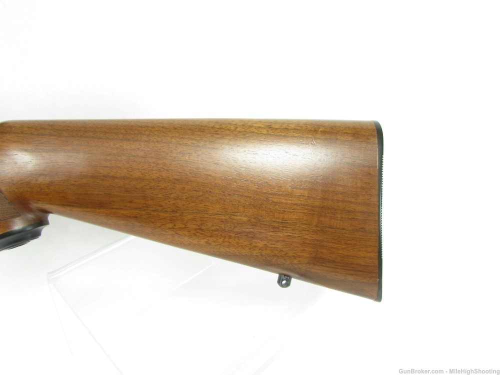 Used: Ruger Model 77/22 .22LR Blue/ Wood with Bushnell Sportview 4x32MM-img-14