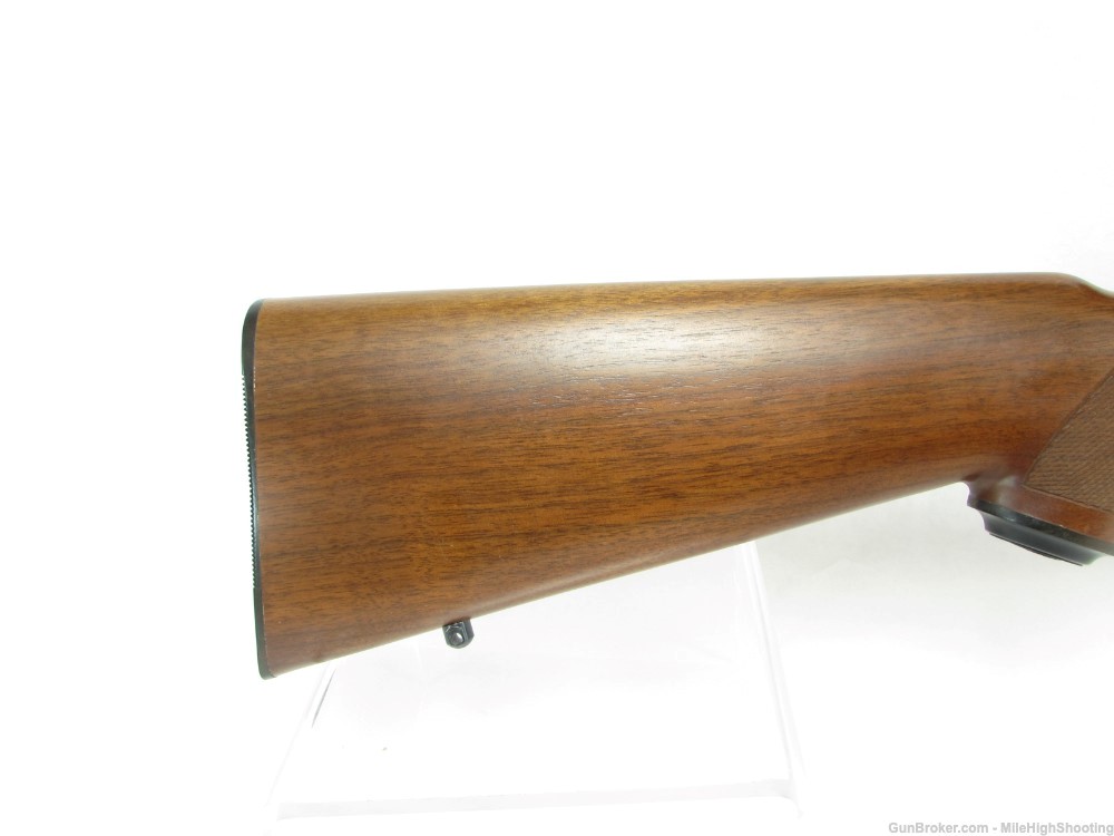 Used: Ruger Model 77/22 .22LR Blue/ Wood with Bushnell Sportview 4x32MM-img-1