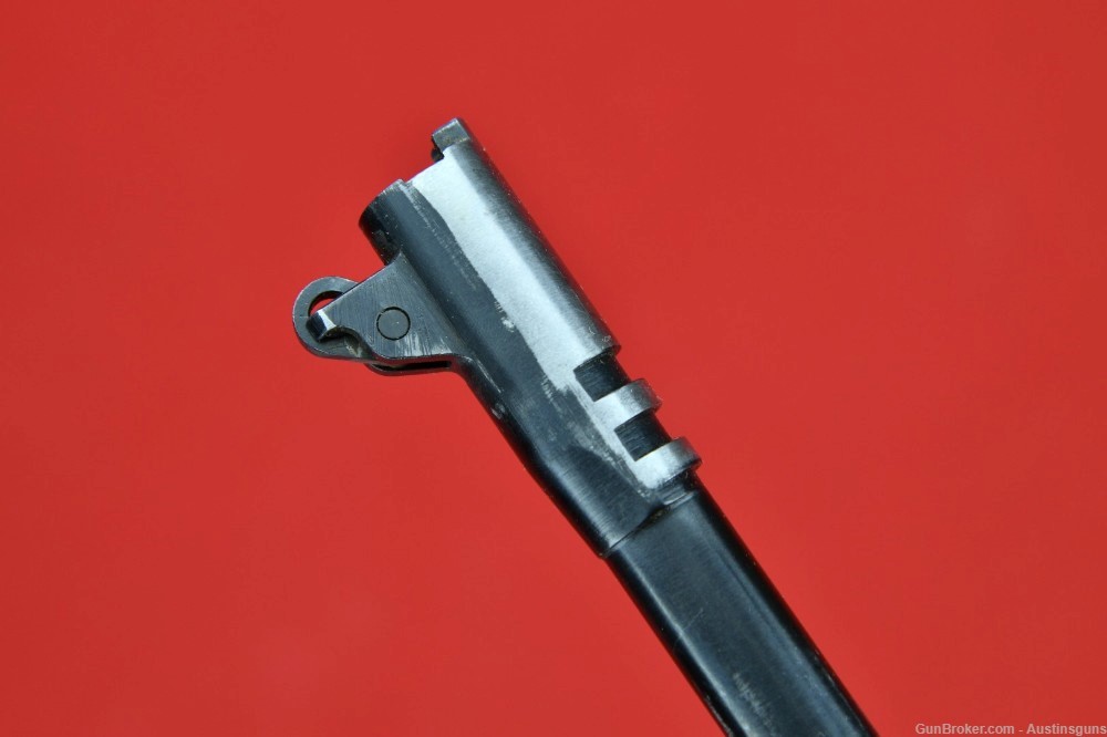 RARE, EARLY Pre-70 Series Colt - 38 Super - “FAT BARREL” - 1911-img-42