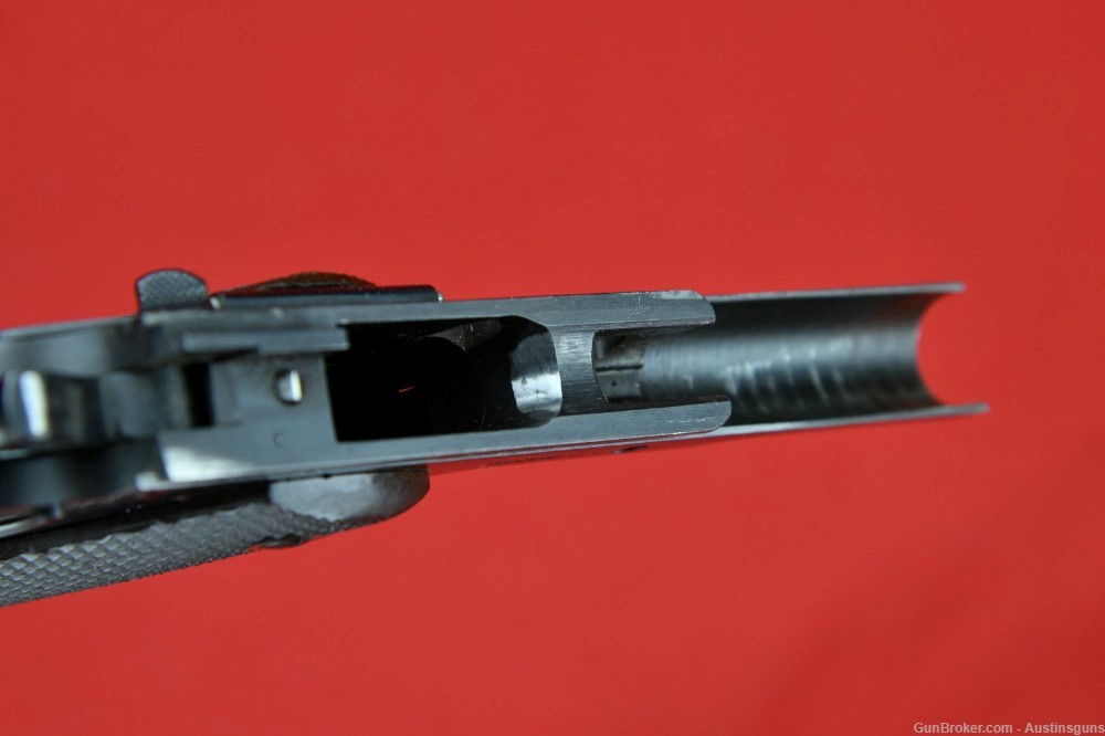 RARE, EARLY Pre-70 Series Colt - 38 Super - “FAT BARREL” - 1911-img-38