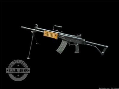 ULTRA RARE Pre-Ban IMI Action Arms Model 392 Galil ARM 5.56mm 16” NOS 