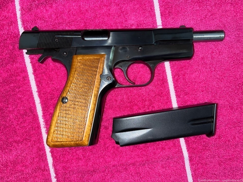 Browning Hi Power 9mm ( “C Series”)-img-2