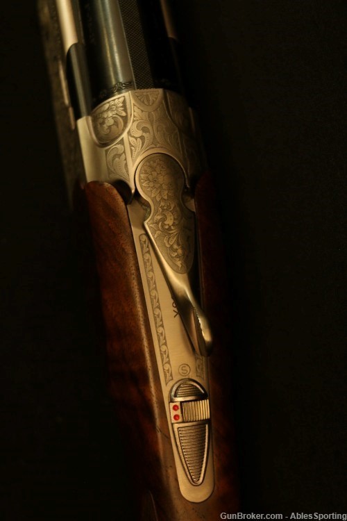 Beretta 687 Silver Pigeon V Left Hand Shotgun, J687VFJ8L, 12 Ga, 28"-img-9