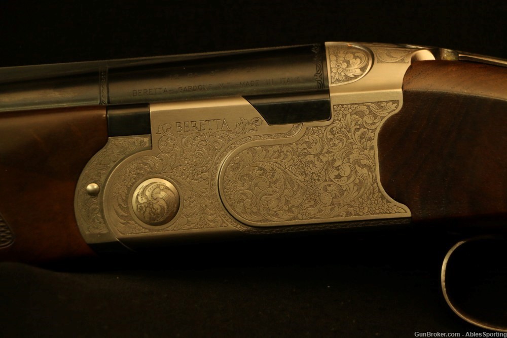 Beretta 687 Silver Pigeon V Left Hand Shotgun, J687VFJ8L, 12 Ga, 28"-img-6