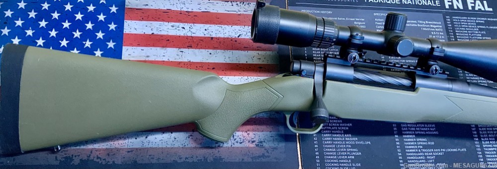 Mossberg Patriot Night Train Synthetic Rifle-img-1