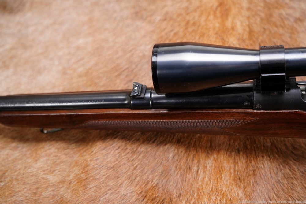 Pre-64 Winchester Model 70 Scope .300 H&H Mag 26" Bolt Rifle 1959 C&R-img-19