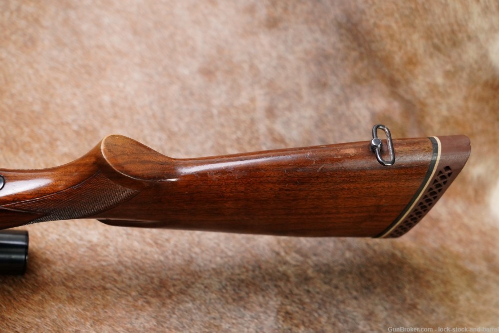 Pre-64 Winchester Model 70 Scope .300 H&H Mag 26" Bolt Rifle 1959 C&R-img-13