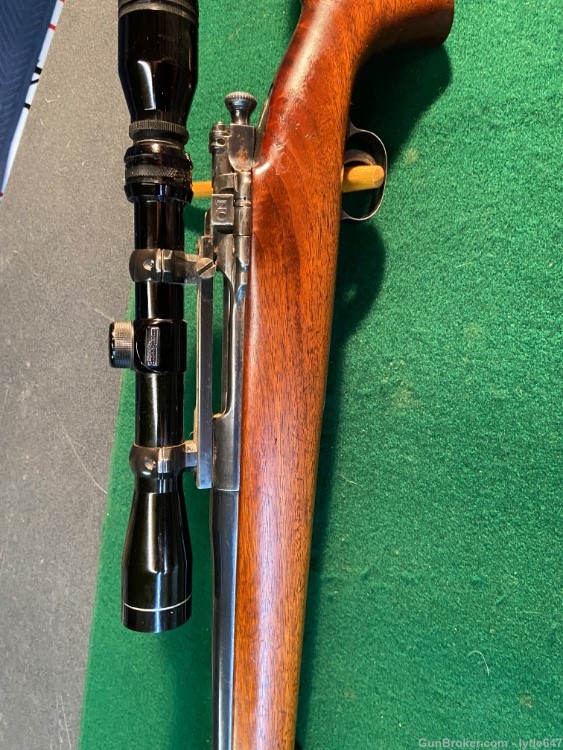 Springfield 1903A3 sporterized rifle 30-06-img-6