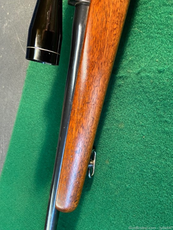 Springfield 1903A3 sporterized rifle 30-06-img-7
