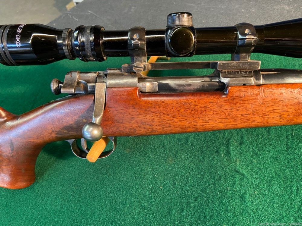 Springfield 1903A3 sporterized rifle 30-06-img-2