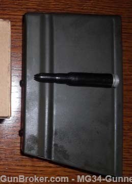 WWII M1918A3 BAR 20 Round Magazine - Converted to .308 NATO-img-3