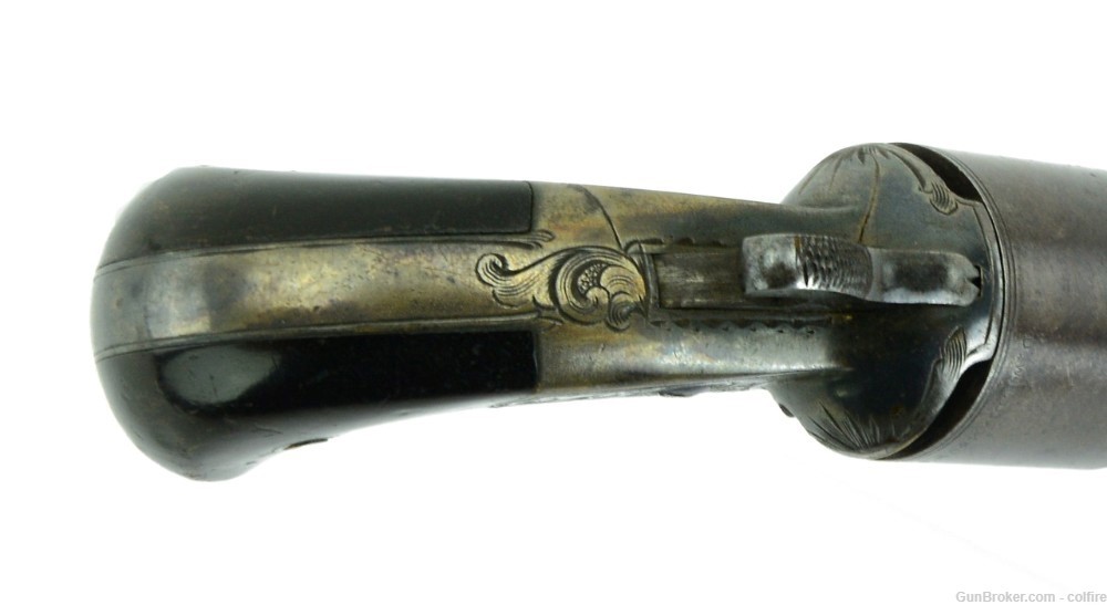 Moore Teat Fire Revolver (AH2515)-img-0