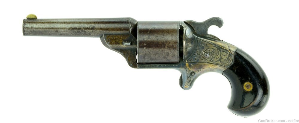 Moore Teat Fire Revolver (AH2515)-img-3