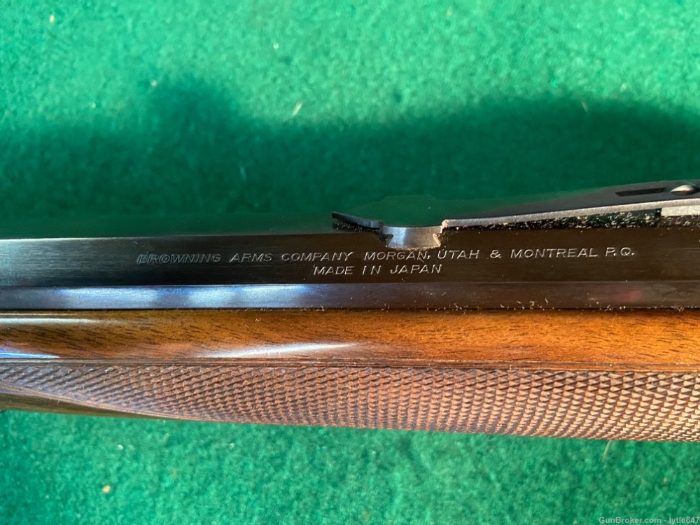 Browning SRV 1885 single shot rifle 45-70-img-11