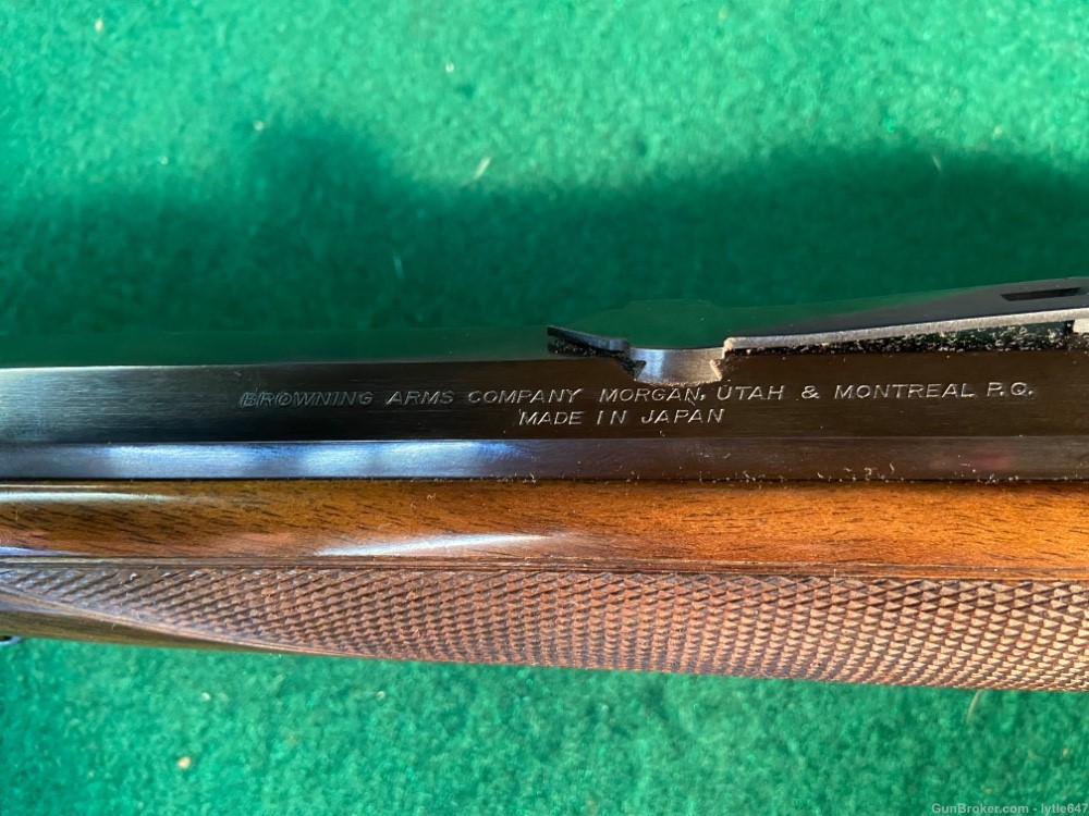 Browning SRV 1885 single shot rifle 45-70-img-10