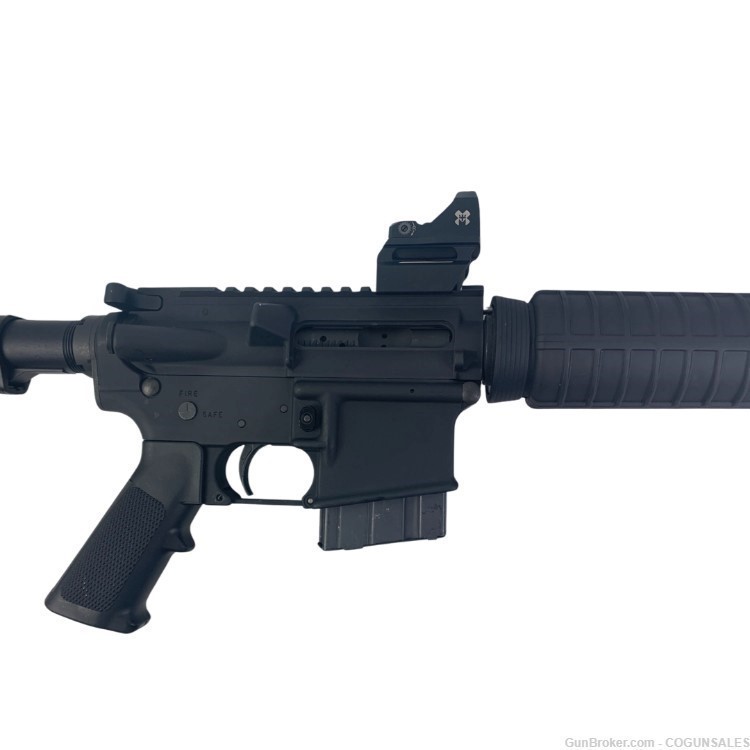 Colt Defense Expanse M4 Carbine 5.56x45 NATO NOS Pre-CZ Takeover AR15 Rifle-img-4