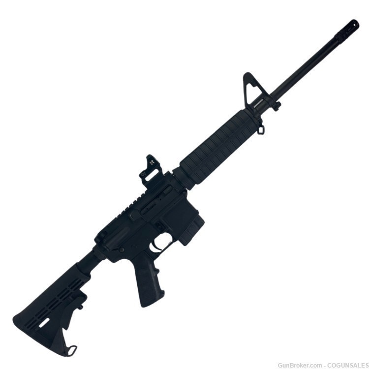 Colt Defense Expanse M4 Carbine 5.56x45 NATO NOS Pre-CZ Takeover AR15 Rifle-img-8