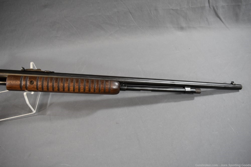 Beautiful Winchester 62A - .22 S/L/LR Pump-Action Rifle w/ 23" Barrel-img-4