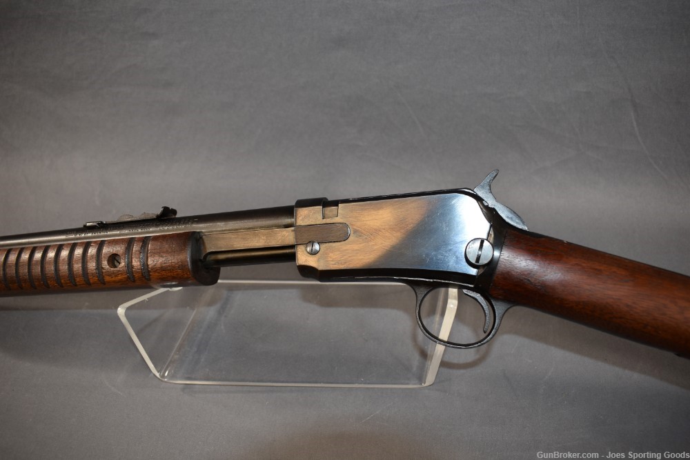Beautiful Winchester 62A - .22 S/L/LR Pump-Action Rifle w/ 23" Barrel-img-9