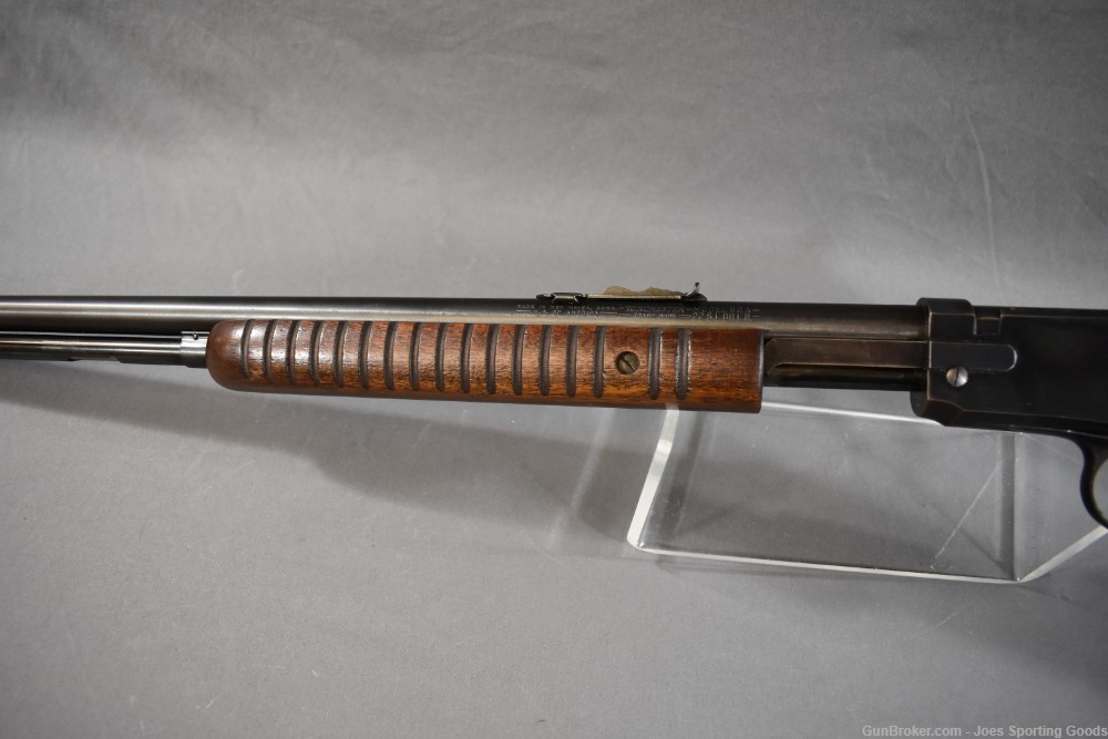 Beautiful Winchester 62A - .22 S/L/LR Pump-Action Rifle w/ 23" Barrel-img-8