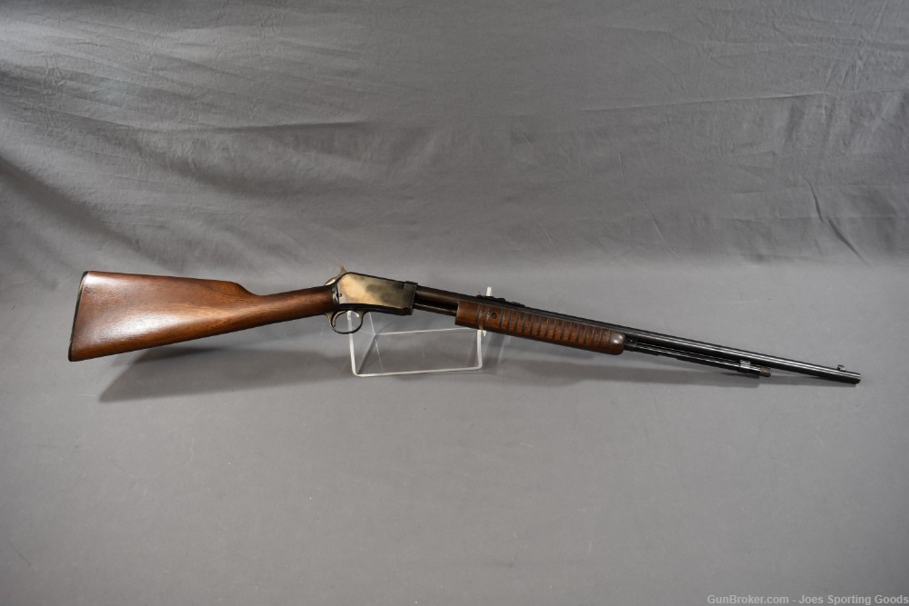 Beautiful Winchester 62A - .22 S/L/LR Pump-Action Rifle w/ 23" Barrel-img-1