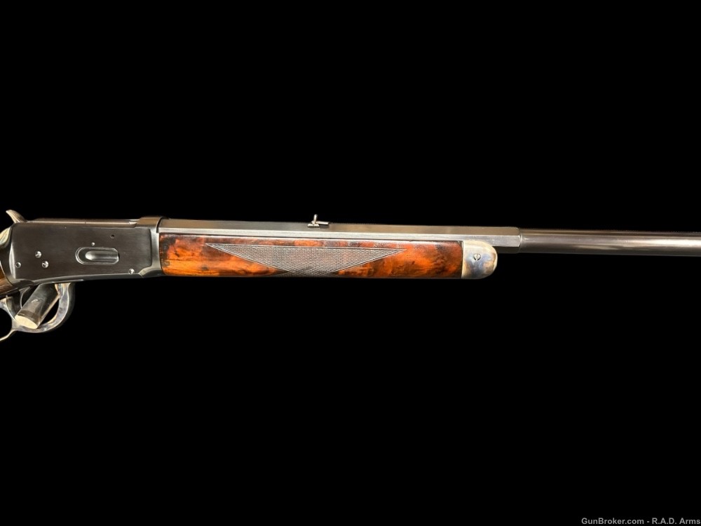 MOUTHWATERING Winchester 1894 Full Fancy Deluxe .25-35 26” Made in 1901 C&R-img-2