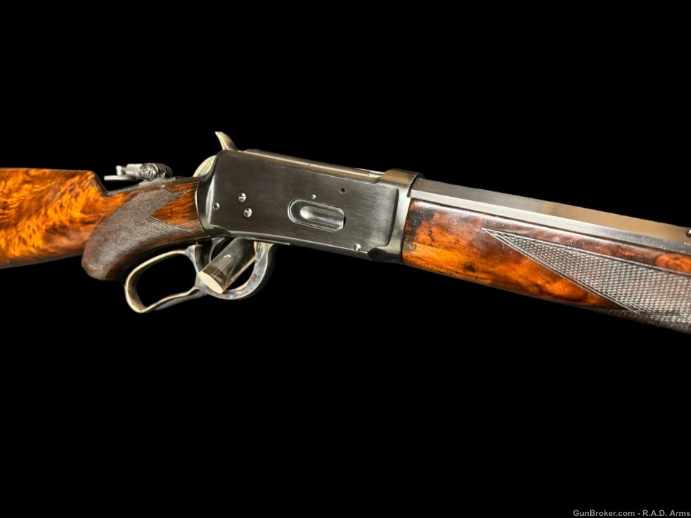 MOUTHWATERING Winchester 1894 Full Fancy Deluxe .25-35 26” Made in 1901 C&R-img-9