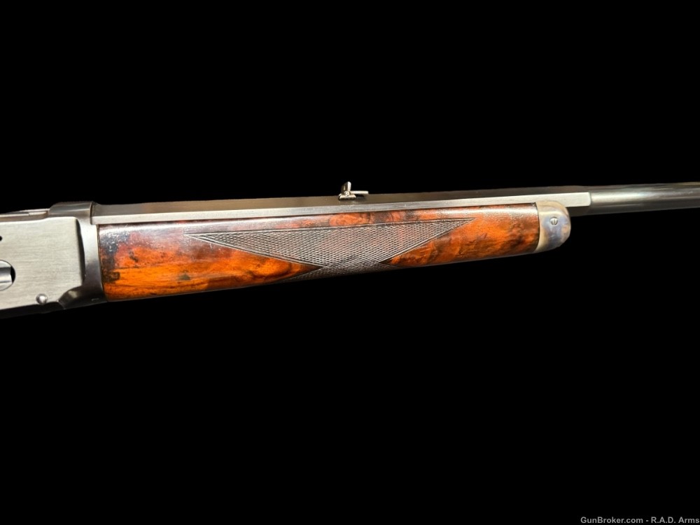 MOUTHWATERING Winchester 1894 Full Fancy Deluxe .25-35 26” Made in 1901 C&R-img-12