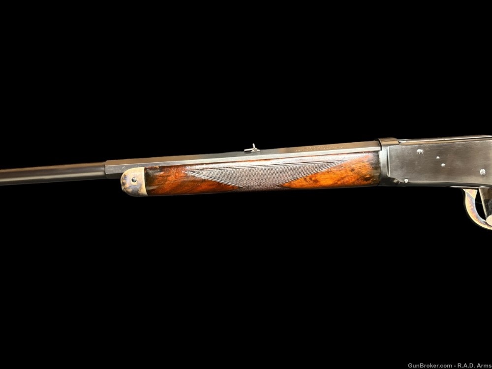 MOUTHWATERING Winchester 1894 Full Fancy Deluxe .25-35 26” Made in 1901 C&R-img-15