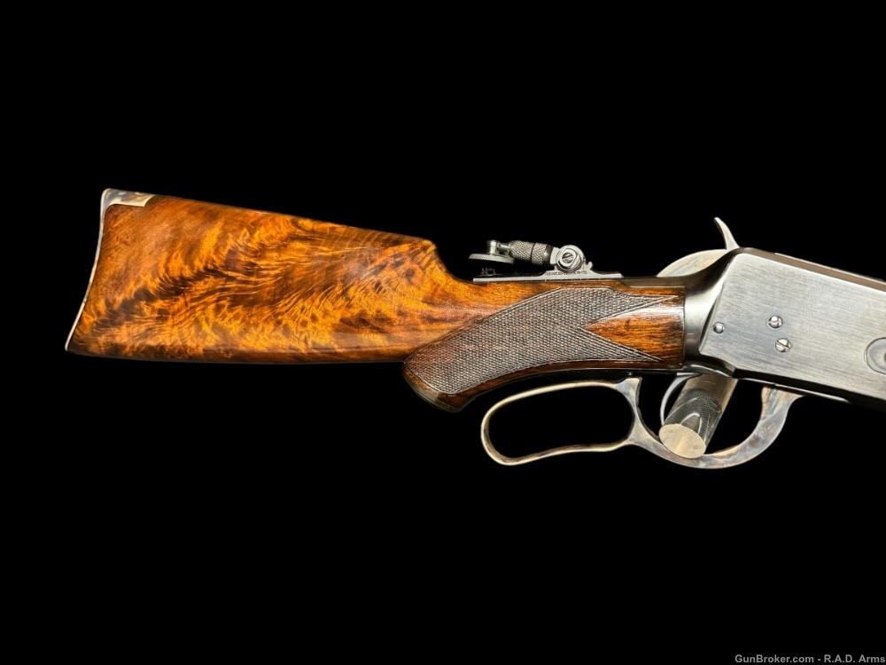 MOUTHWATERING Winchester 1894 Full Fancy Deluxe .25-35 26” Made in 1901 C&R-img-10