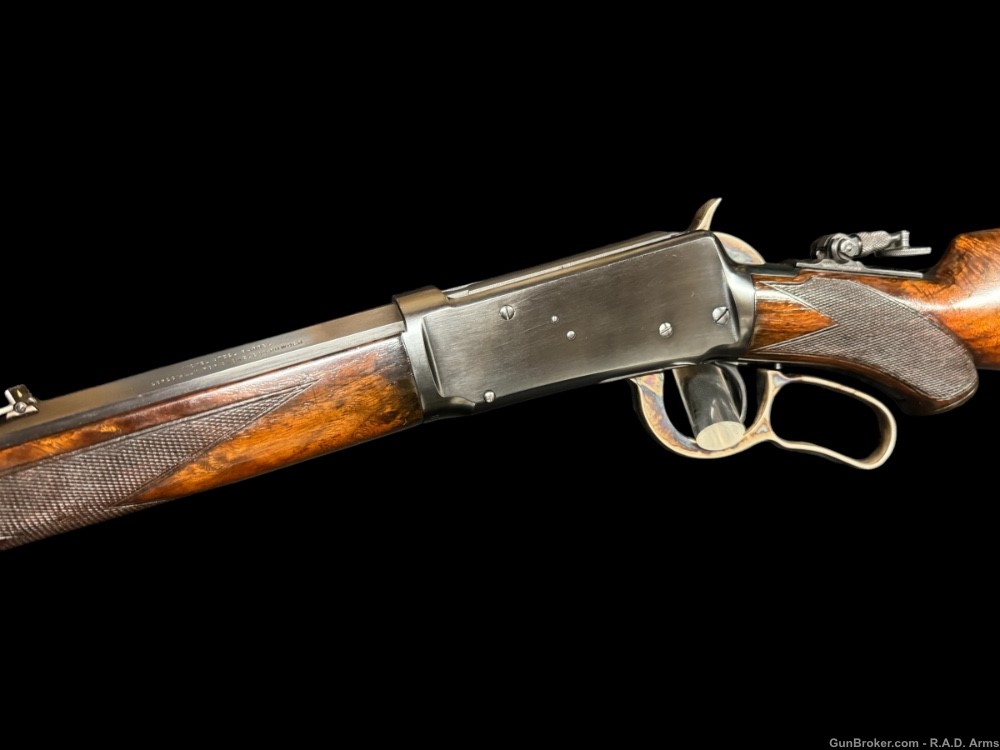 MOUTHWATERING Winchester 1894 Full Fancy Deluxe .25-35 26” Made in 1901 C&R-img-18