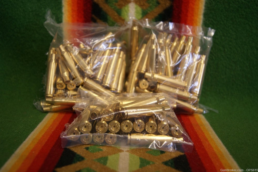 Winchester 6.5x55 Swede brass NEW   x123 pc-img-3