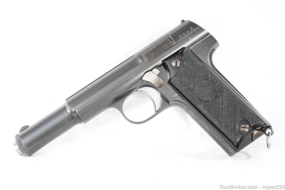 Astra 600/43 RARE Portuguese Navy Issue 9MM Luger C&R OK-img-7