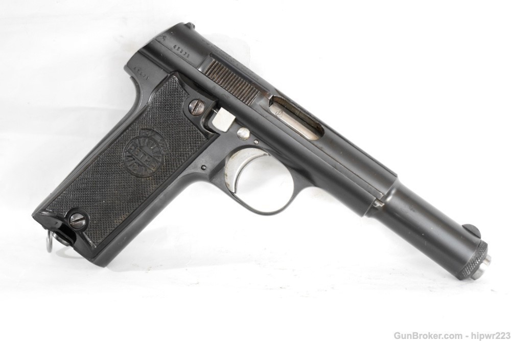Astra 600/43 RARE Portuguese Navy Issue 9MM Luger C&R OK-img-2