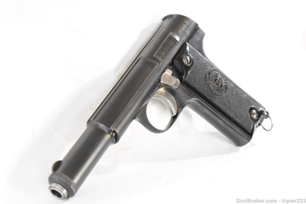 Astra 600/43 RARE Portuguese Navy Issue 9MM Luger C&R OK-img-6