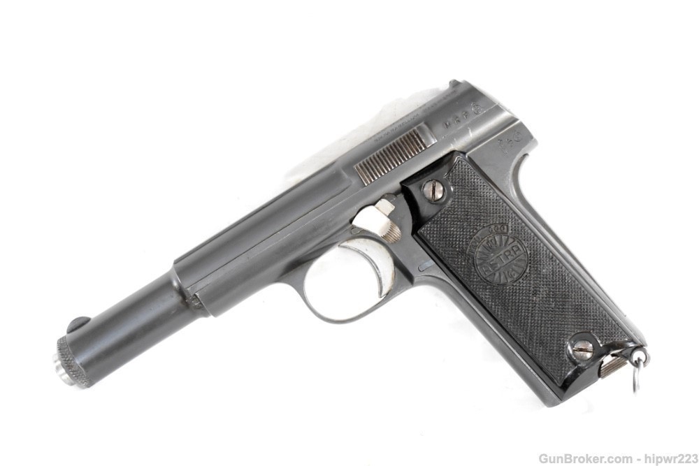 Astra 600/43 RARE Portuguese Navy Issue 9MM Luger C&R OK-img-4