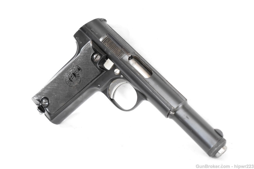 Astra 600/43 RARE Portuguese Navy Issue 9MM Luger C&R OK-img-1