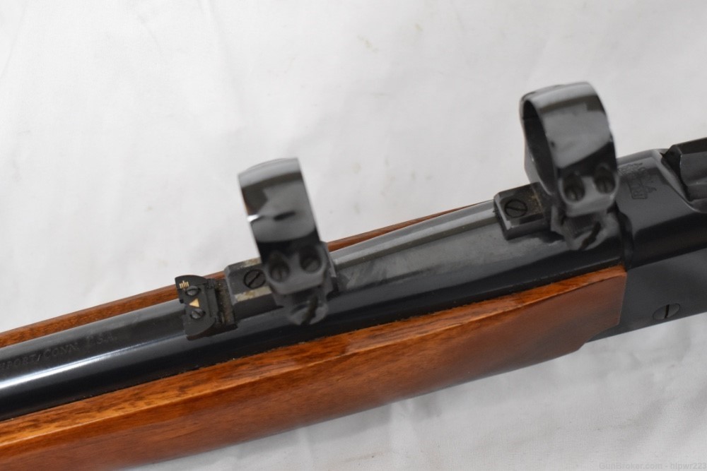 Ruger No. 3 single shot falling block rifle  .30-40 Krag made in 1975 -img-21