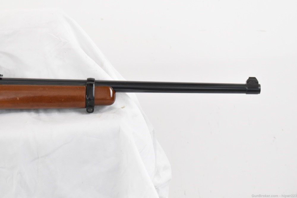 Ruger No. 3 single shot falling block rifle  .30-40 Krag made in 1975 -img-6