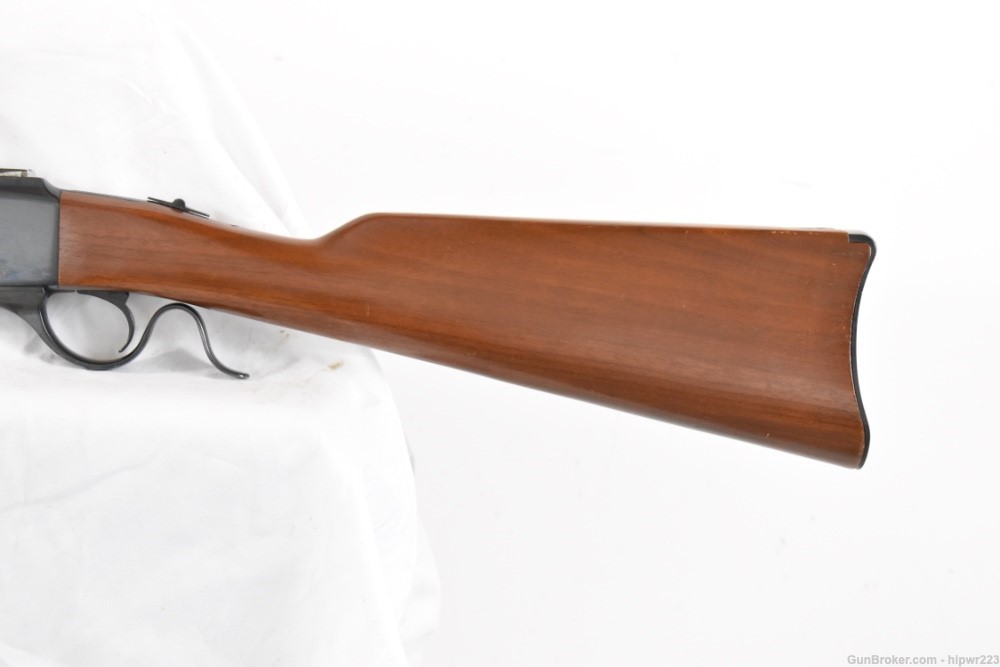 Ruger No. 3 single shot falling block rifle  .30-40 Krag made in 1975 -img-1