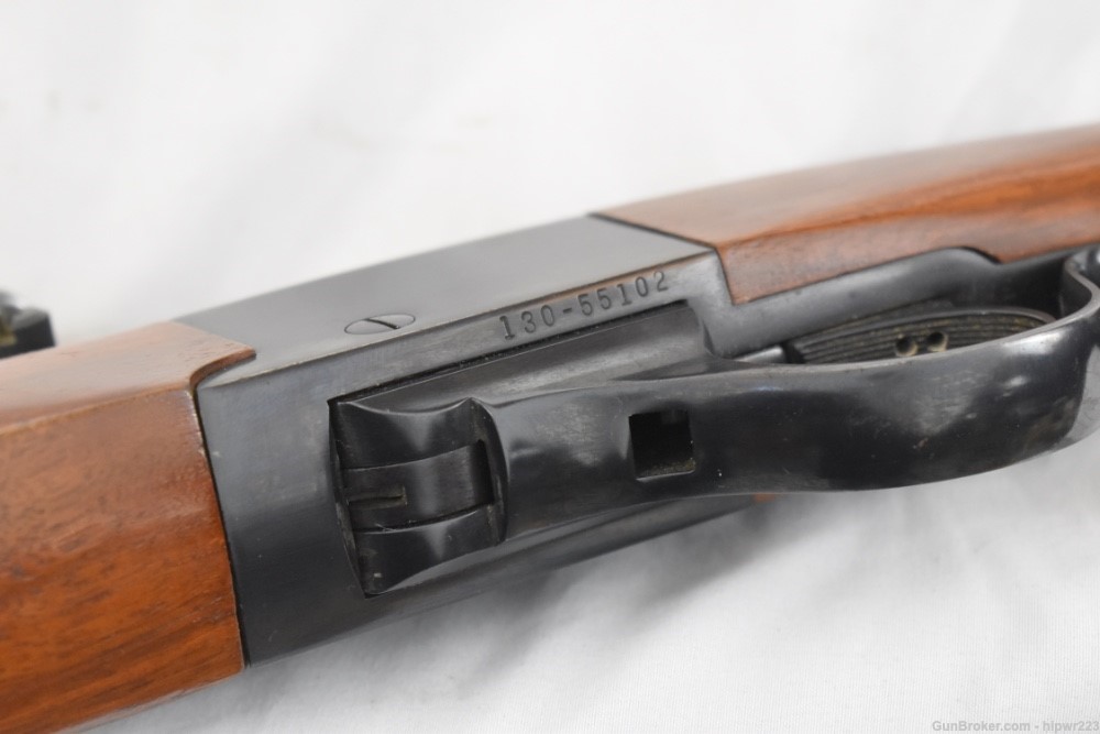 Ruger No. 3 single shot falling block rifle  .30-40 Krag made in 1975 -img-18