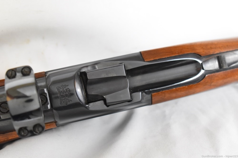 Ruger No. 3 single shot falling block rifle  .30-40 Krag made in 1975 -img-23