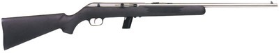 Savage  64 .22 LR 20.25 BBL Black/Stainless 10 Rd-img-0