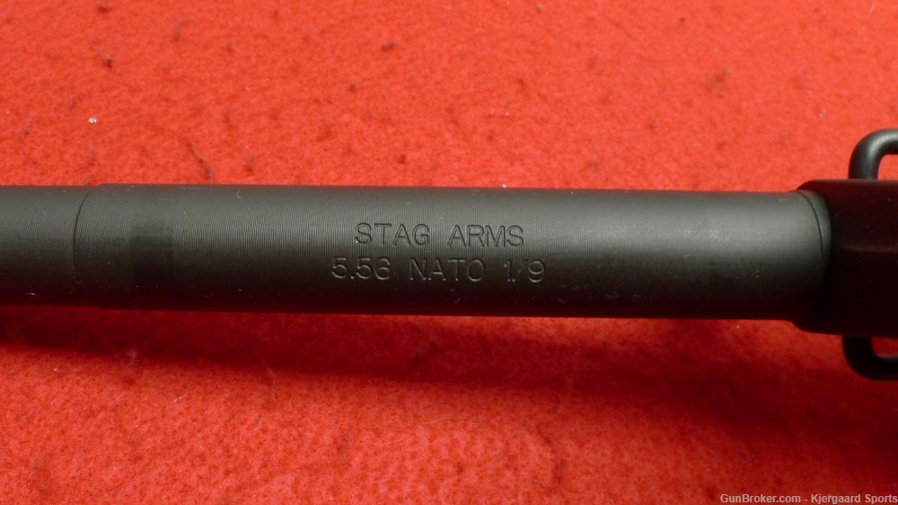 Stag Arms 4L Left Hand 5.56 w/ 22LR Conversion! NEW In Stock!-img-10