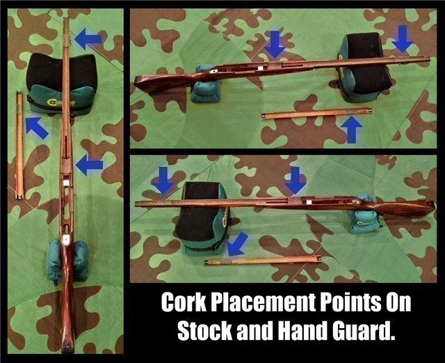 Master Cork Mosin Nagant Accurizing Kit 91/30 M44-img-4