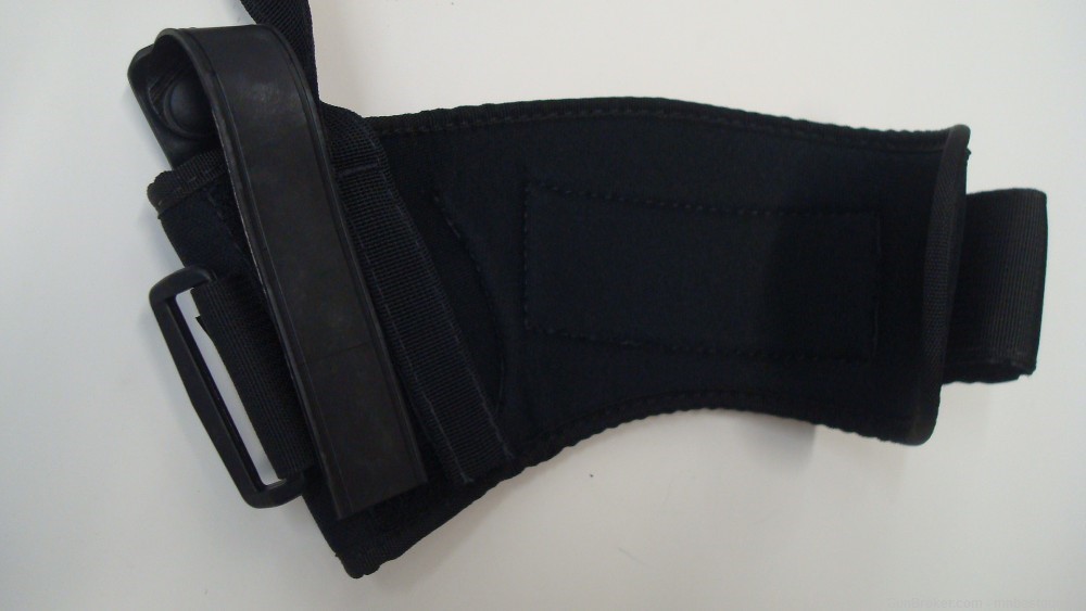 Blackhawk Ankle Holster for Small Autos .22, .25,.380, 9MM Micros-img-6